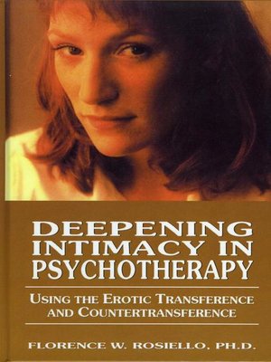 cover image of Deepening Intimacy in Psychotherapy